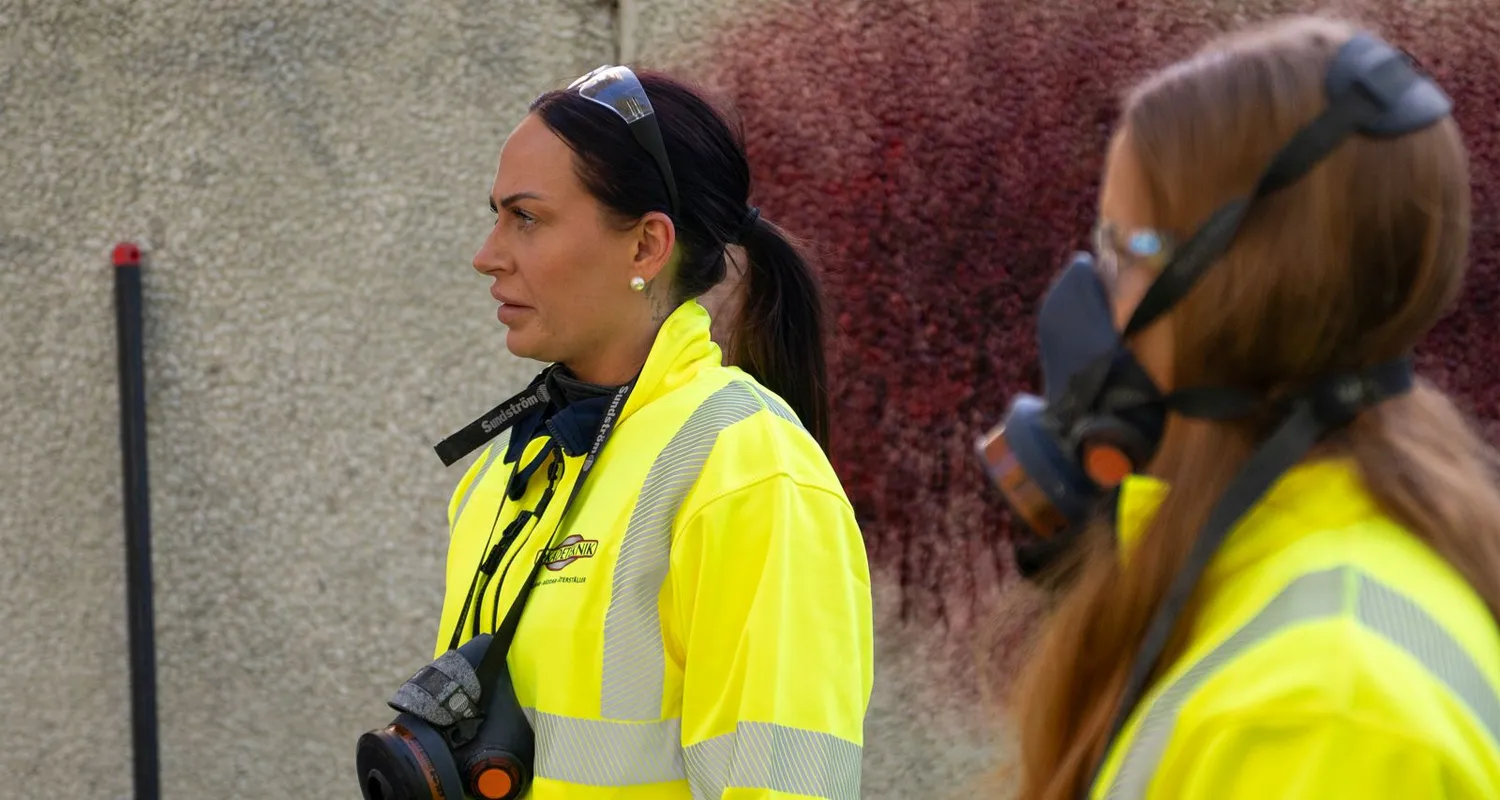 Socialsanering i Nässjö